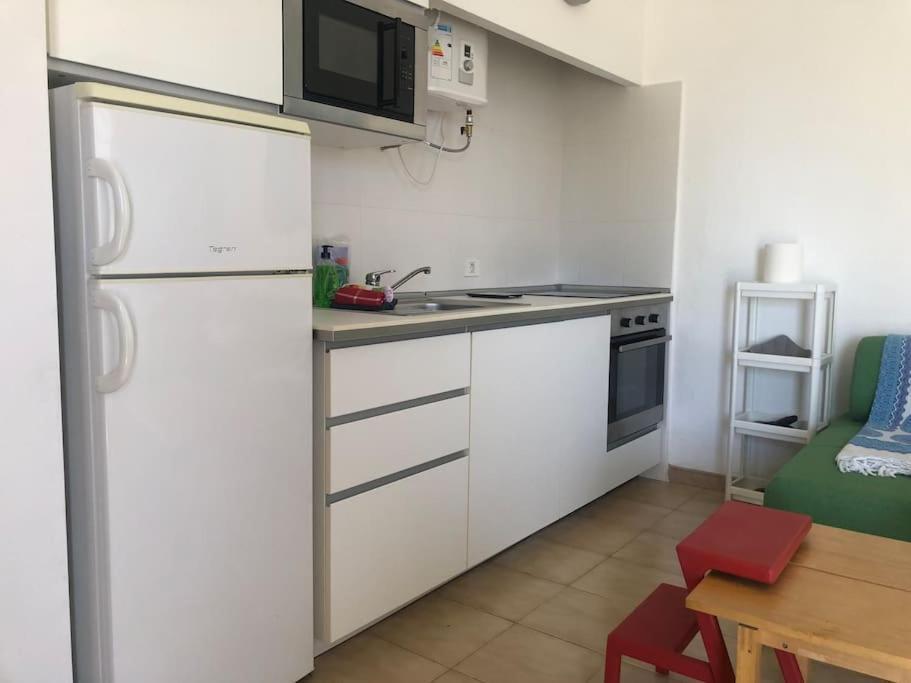 Playa Troya Apartment At The Beach Playa de las Americas  Luaran gambar